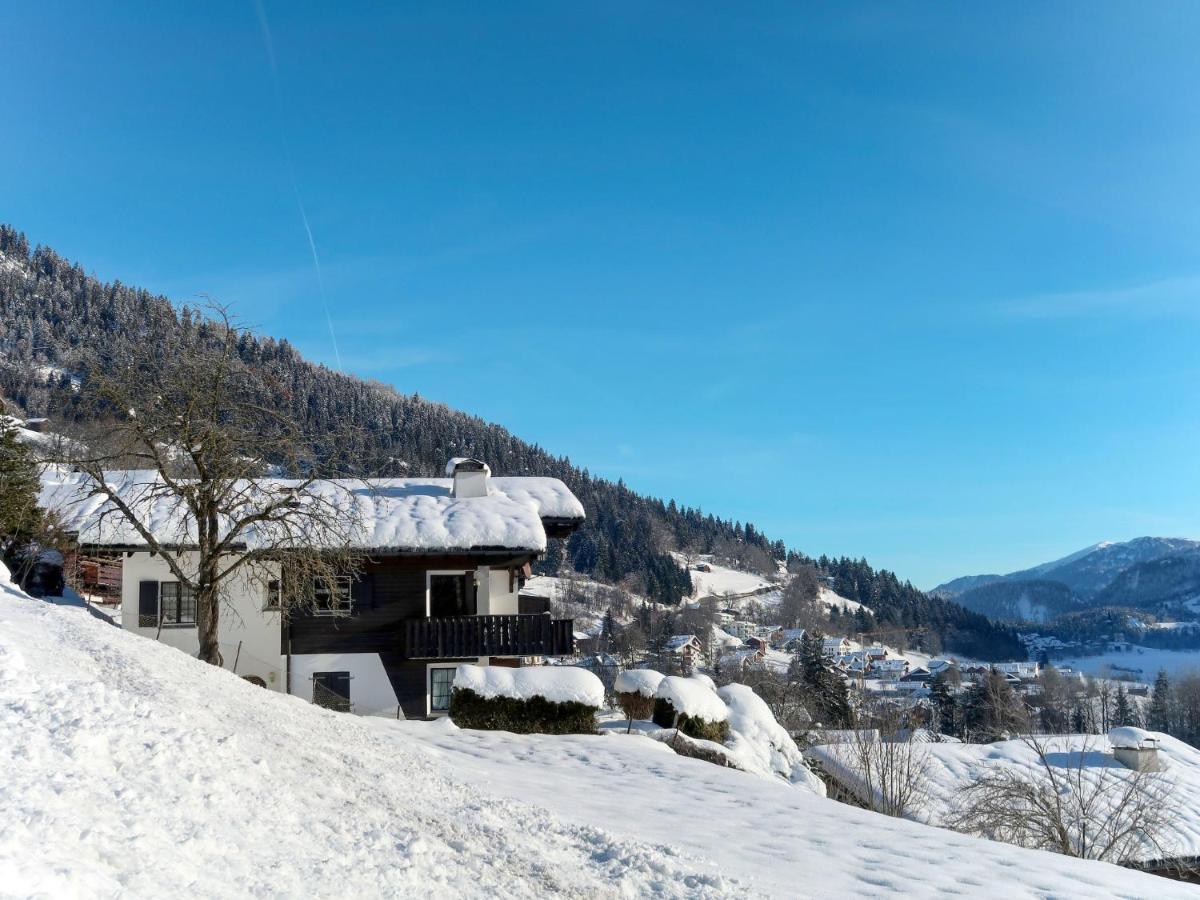 Apartment Muotta Sulegl By Interhome Schluein Exterior foto