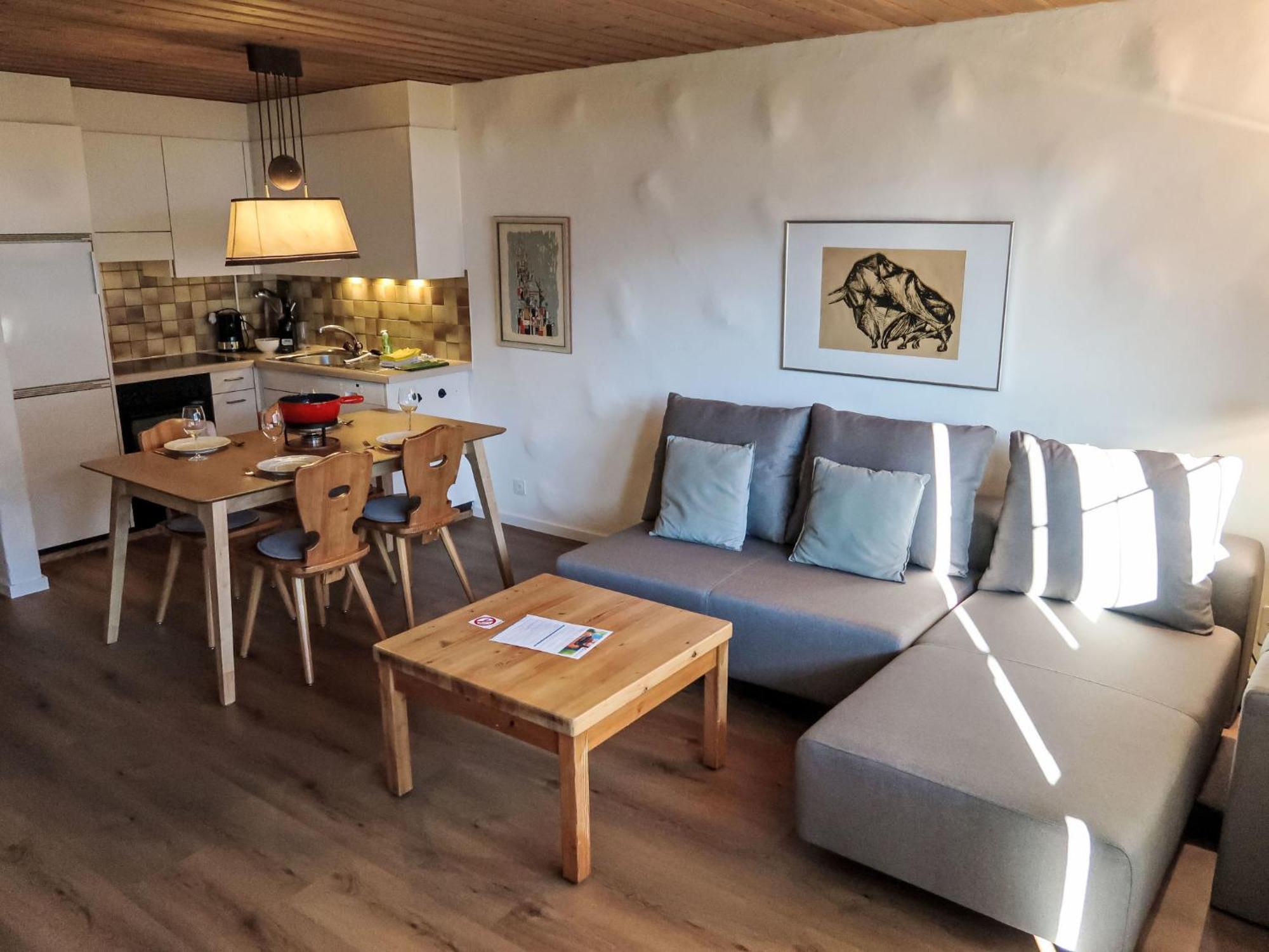 Apartment Muotta Sulegl By Interhome Schluein Exterior foto