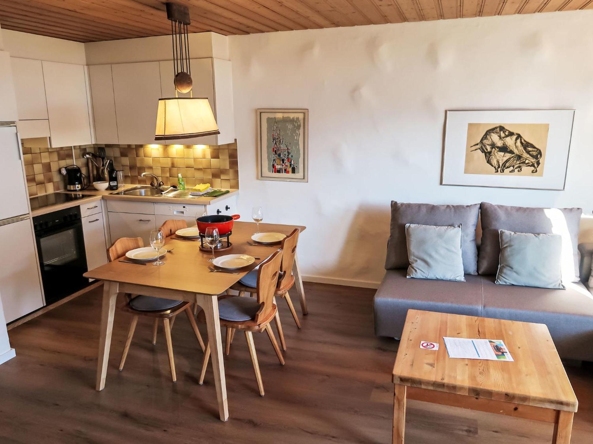 Apartment Muotta Sulegl By Interhome Schluein Exterior foto