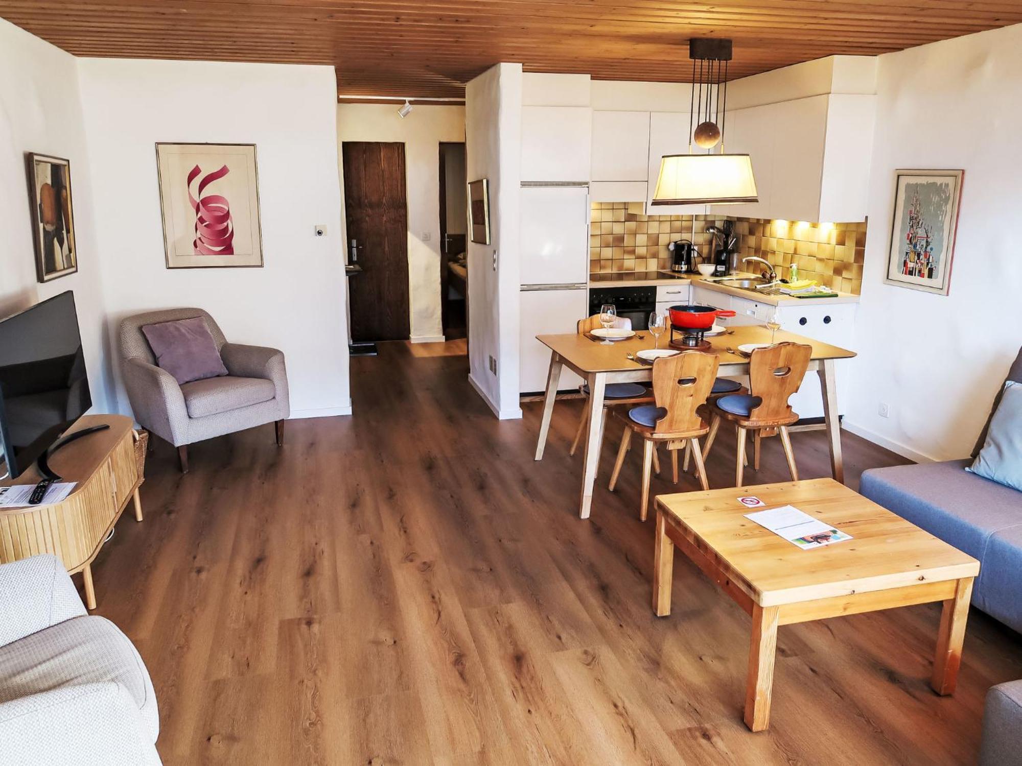 Apartment Muotta Sulegl By Interhome Schluein Exterior foto