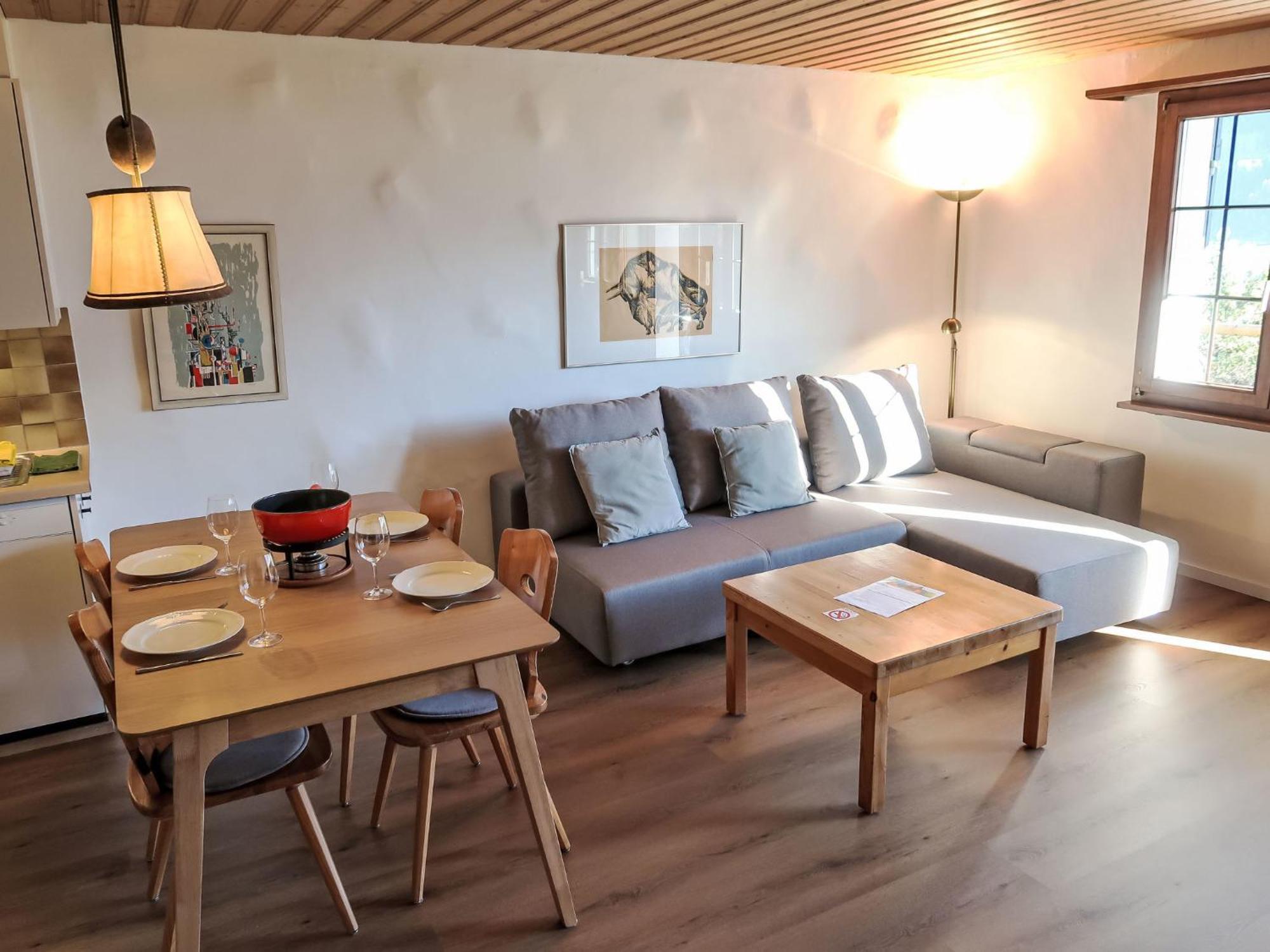 Apartment Muotta Sulegl By Interhome Schluein Exterior foto